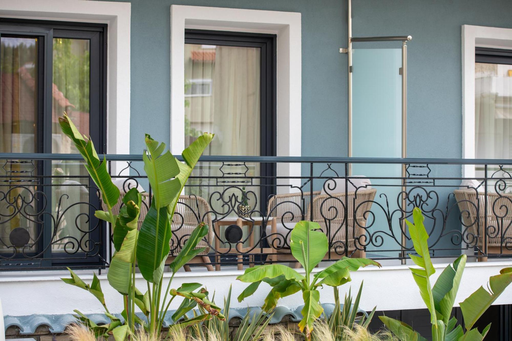 Pela Veranda Exquisite Suites ネオス・マルマラス エクステリア 写真