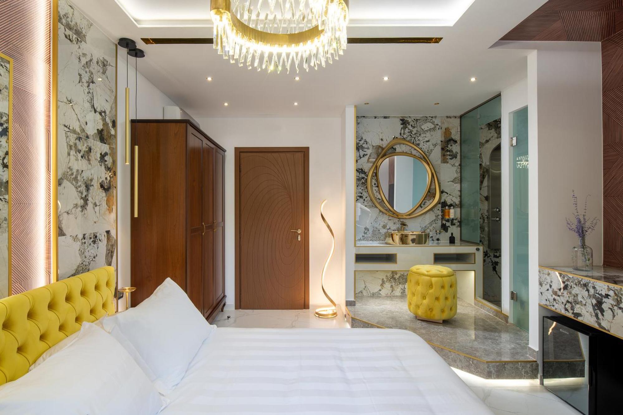 Pela Veranda Exquisite Suites ネオス・マルマラス エクステリア 写真