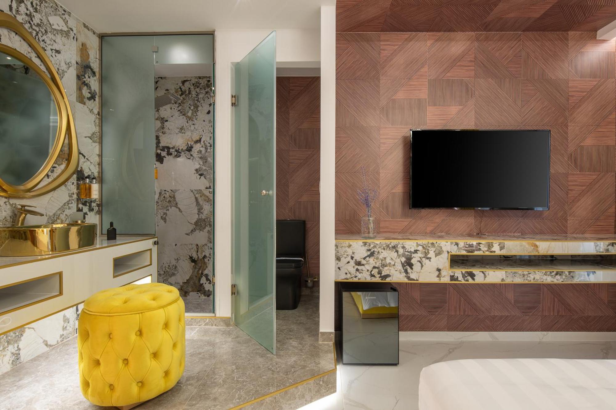 Pela Veranda Exquisite Suites ネオス・マルマラス エクステリア 写真