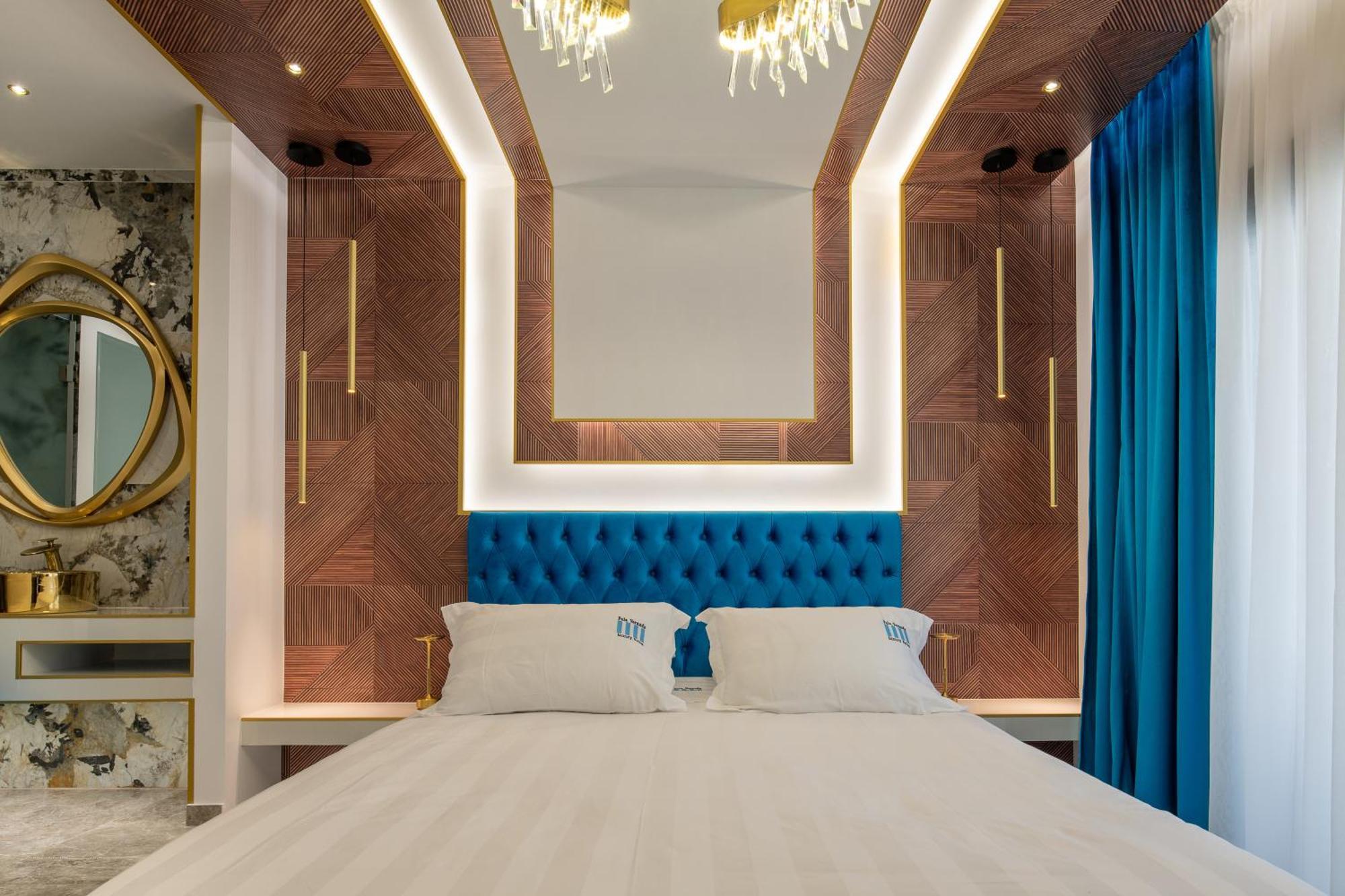 Pela Veranda Exquisite Suites ネオス・マルマラス エクステリア 写真