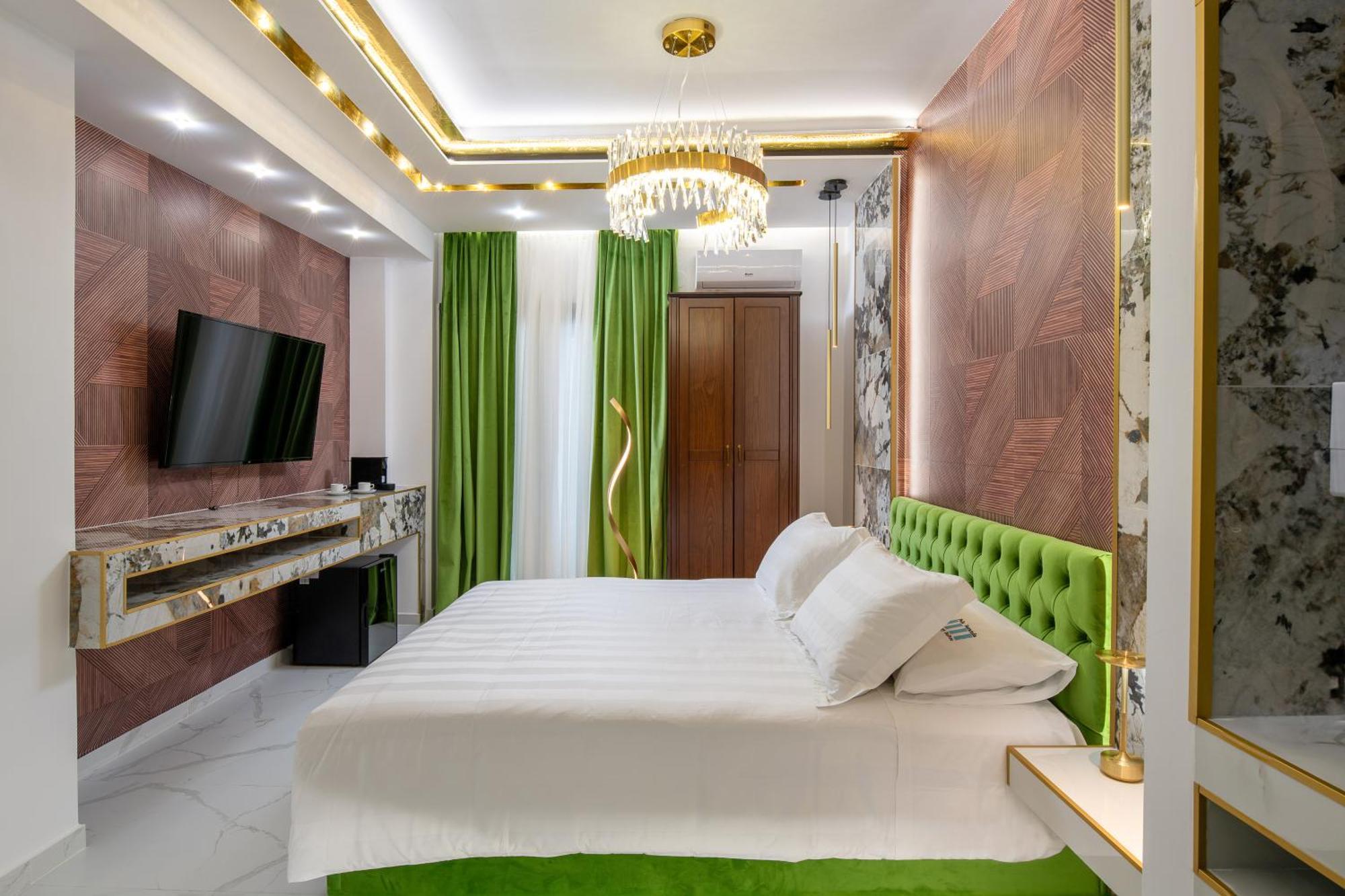 Pela Veranda Exquisite Suites ネオス・マルマラス エクステリア 写真