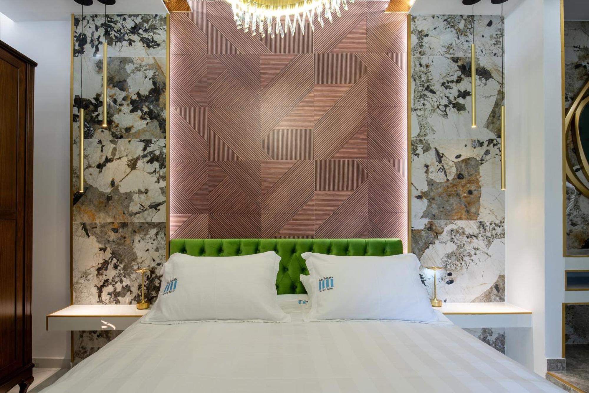 Pela Veranda Exquisite Suites ネオス・マルマラス エクステリア 写真