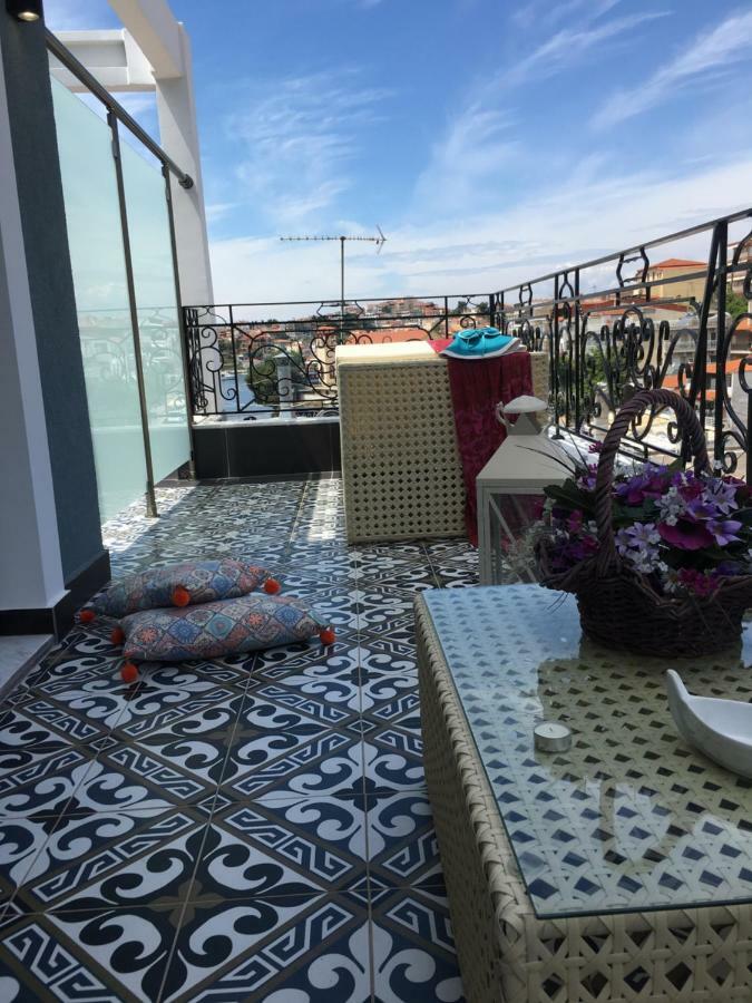 Pela Veranda Exquisite Suites ネオス・マルマラス エクステリア 写真