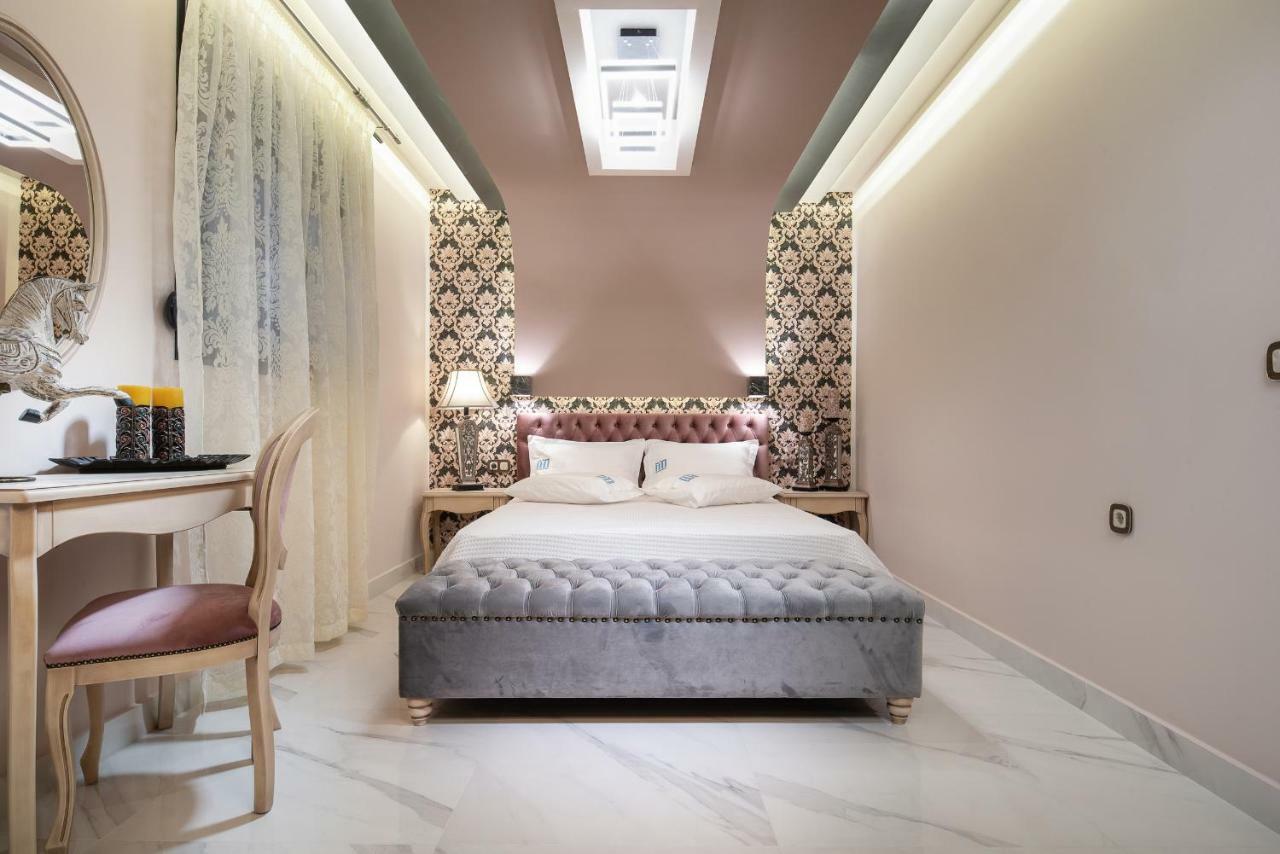 Pela Veranda Exquisite Suites ネオス・マルマラス エクステリア 写真