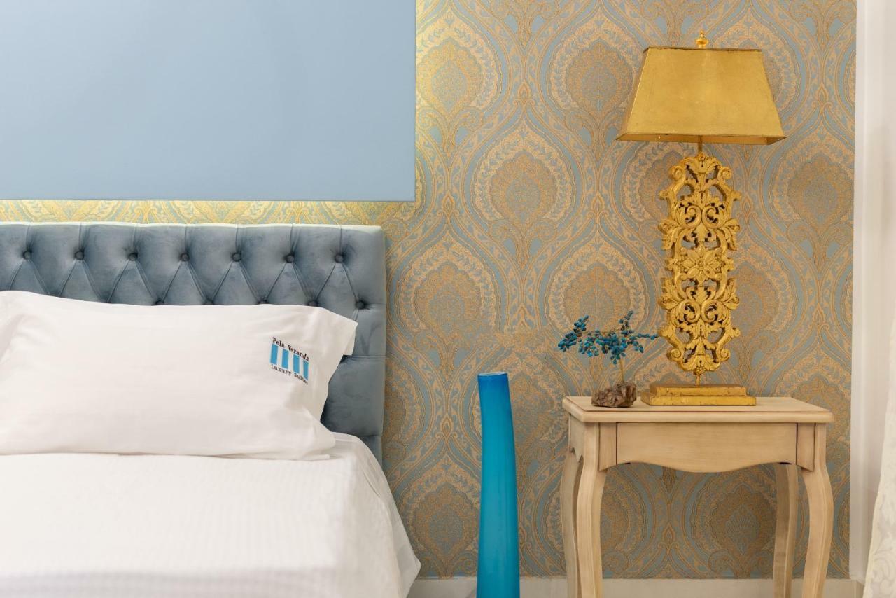 Pela Veranda Exquisite Suites ネオス・マルマラス エクステリア 写真